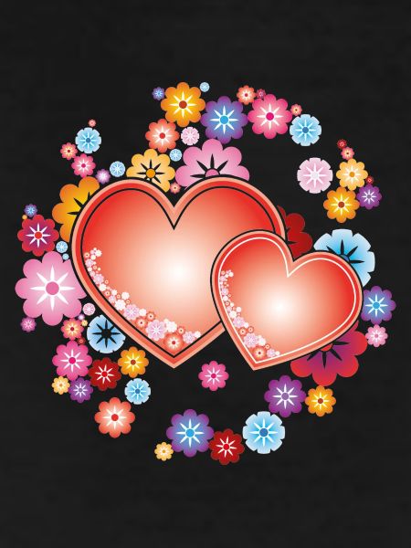Two hearts