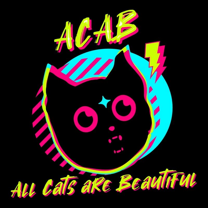 All Cats are Beautiful