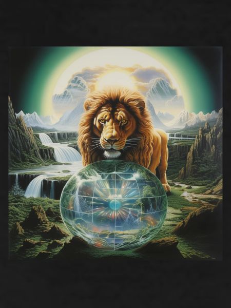 Lion Divination