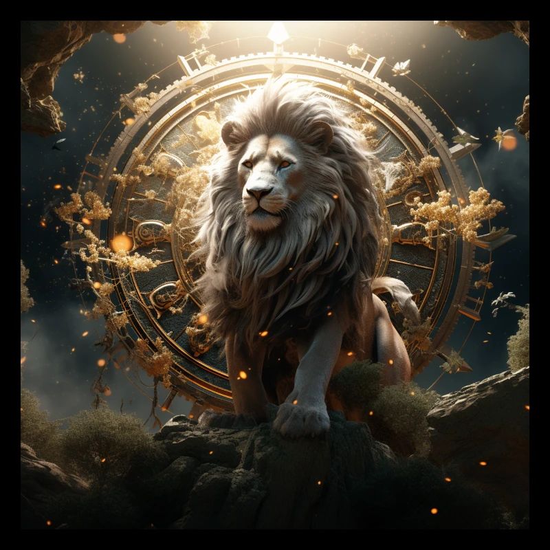 God Lion