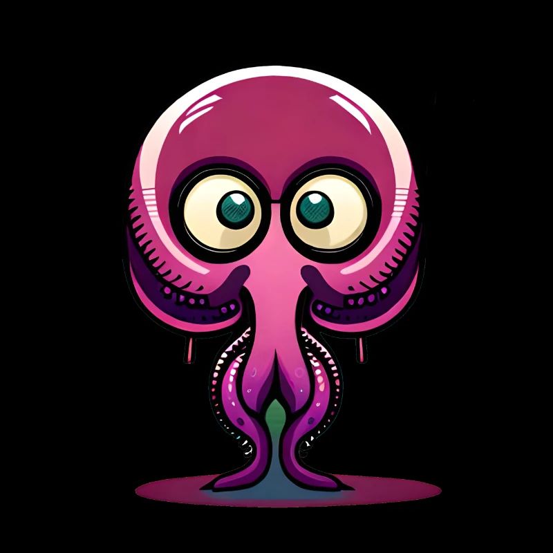 Joe the Octupus