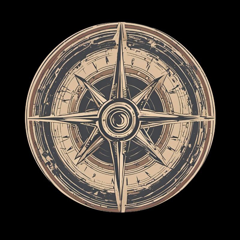 Compass / Cardinal Direction / Travel / Survival