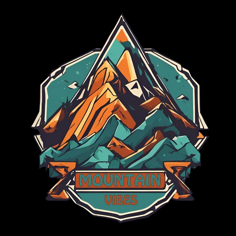 Mountain Vibes / Berge / Wandern / Gipfel / Stein