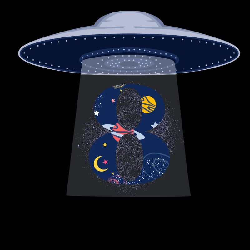 8. Jahrestag des UFO-Angriffs