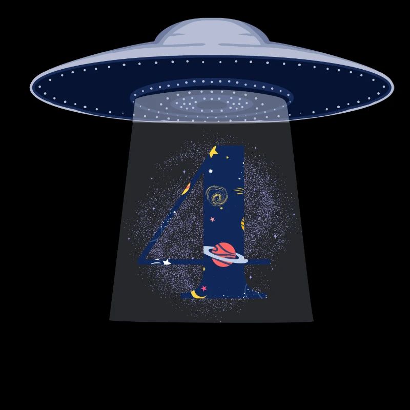 4th Anniversary UFO Attack