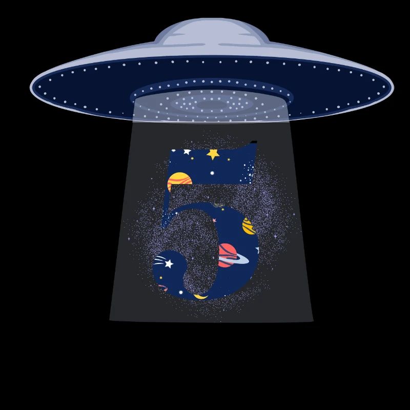 5th Anniversary UFO Attack