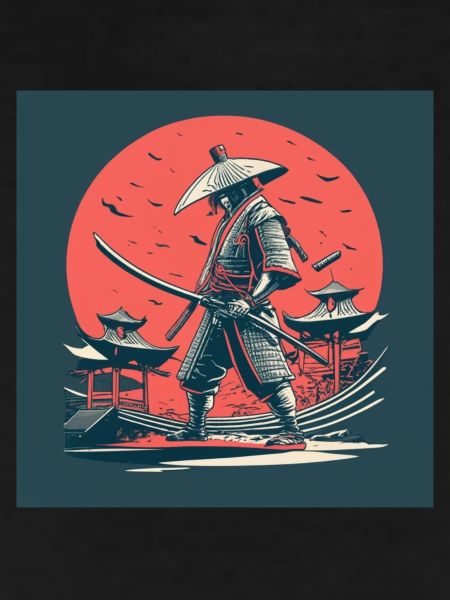 Retro Samurai