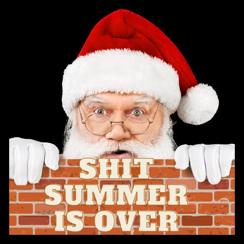 Shit, Summer is over