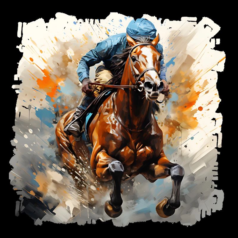 Der Pferderenn-Sport hat eine lange Tradition