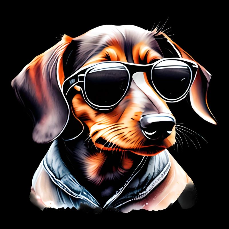 Teckel Chiens Teckel Chiot Chien Propriétaire Chien Propriétaire