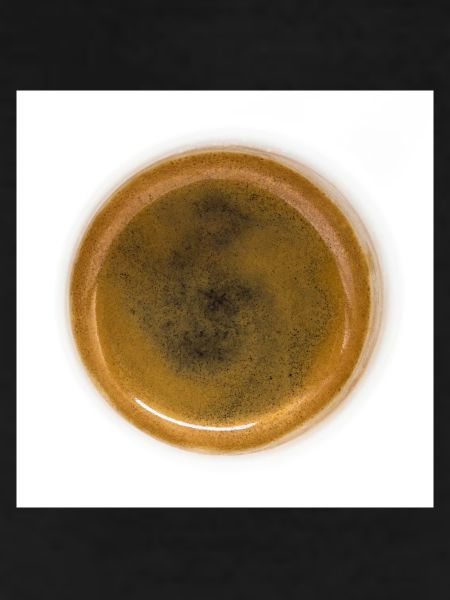 Texture of coffe