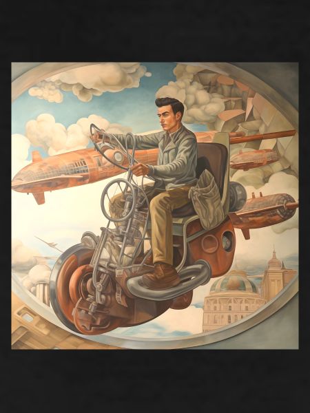Diego Flying Machine