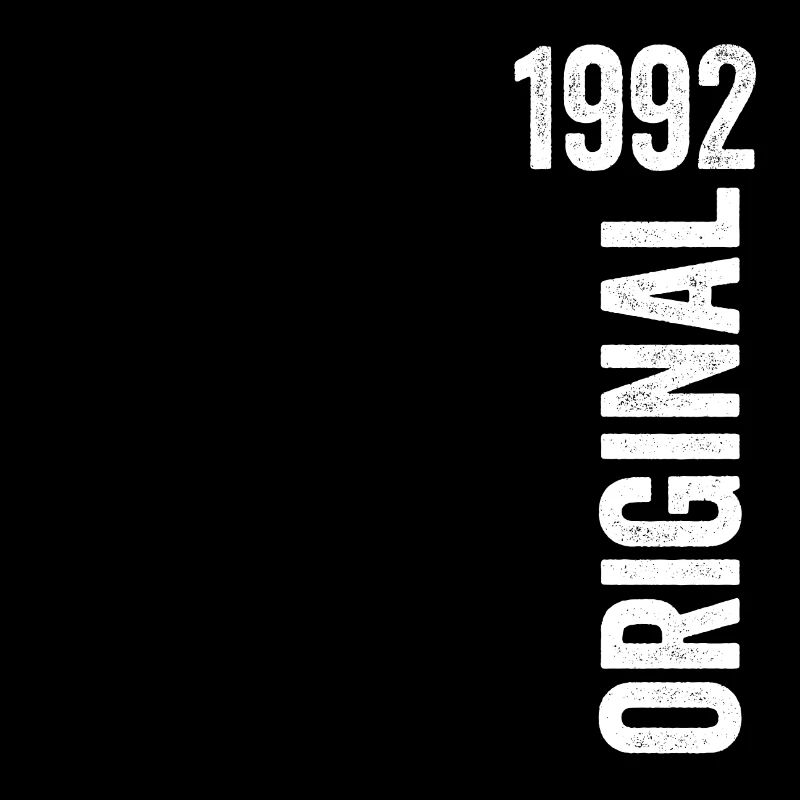 1992 Original Geburtstagsgeschenk 1992