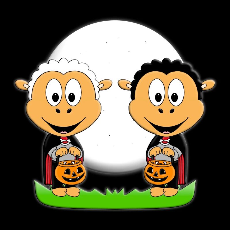 SCHAFE - HALLOWEEN - SÜßES ODER SAURES TOUR