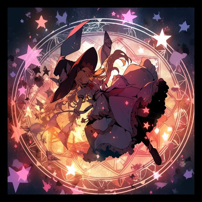 la Sorcière étoilée