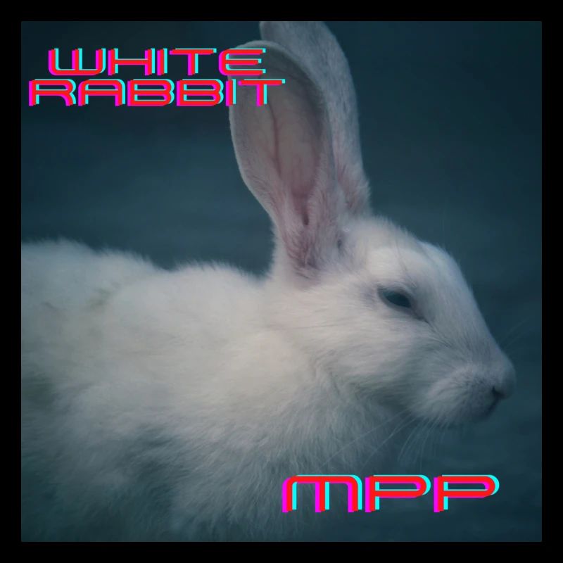Lapin blanc MPP (Mc Bounce P)