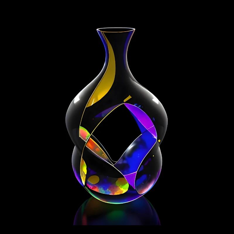 Kleinsche Flasche -03-