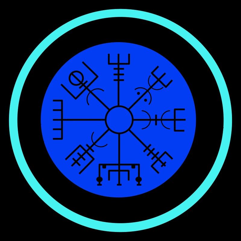 Viking Compass