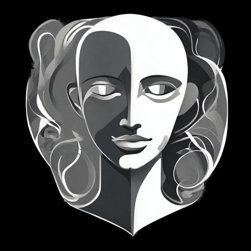 True Self - Collection T-Shirt Shadow