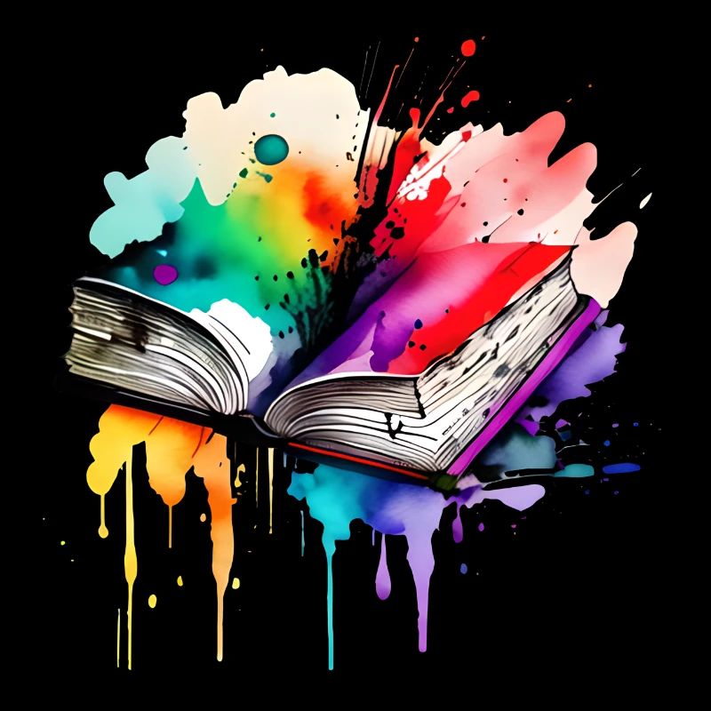 Book Reading Gift Books Reader Book Lover