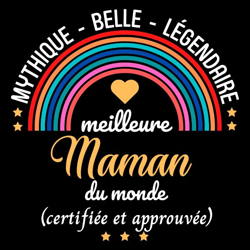 Geschenk - World's Best Mom 2023 Edition