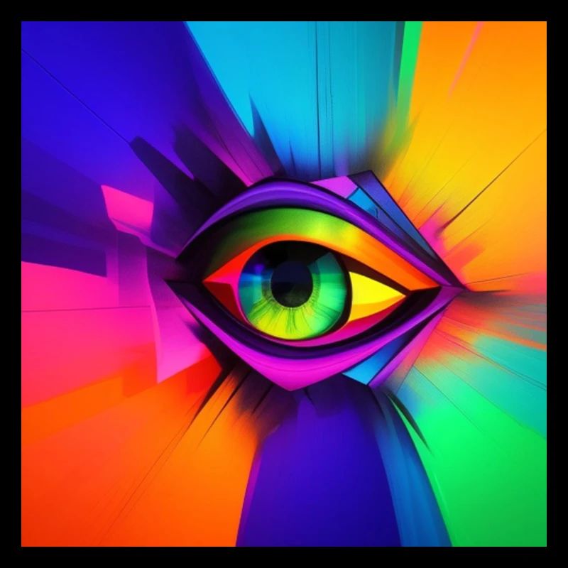 Eye Abstract