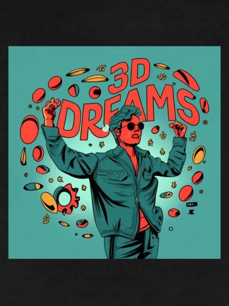 3D Dreams