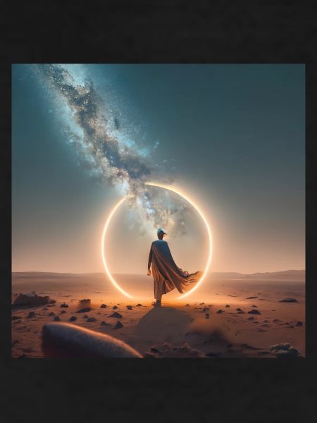 desert