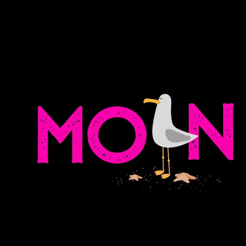 MOIN Mouette rose - Vacances dans le Nord