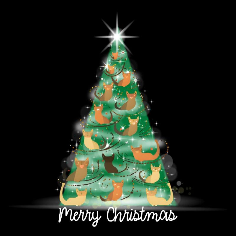 Merry Christmas Tree