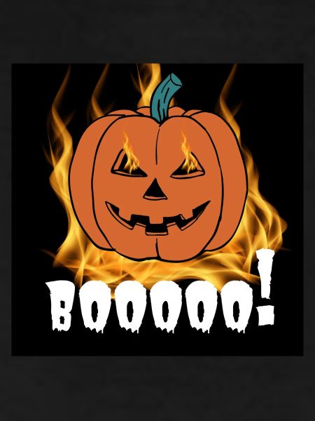 Booooo!