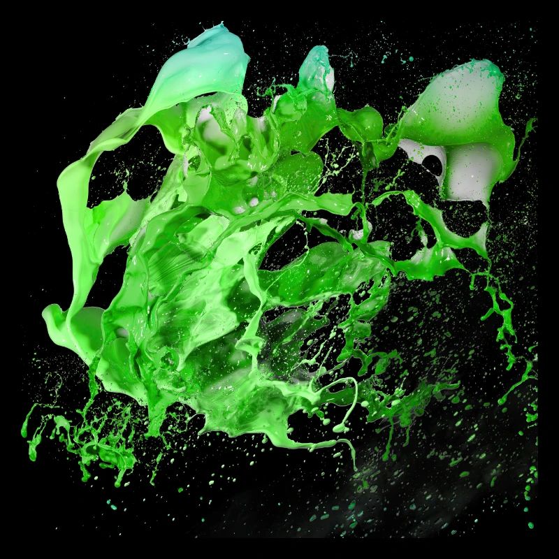 Spritzfarbe Reinbow Graffitti Kunst bunt