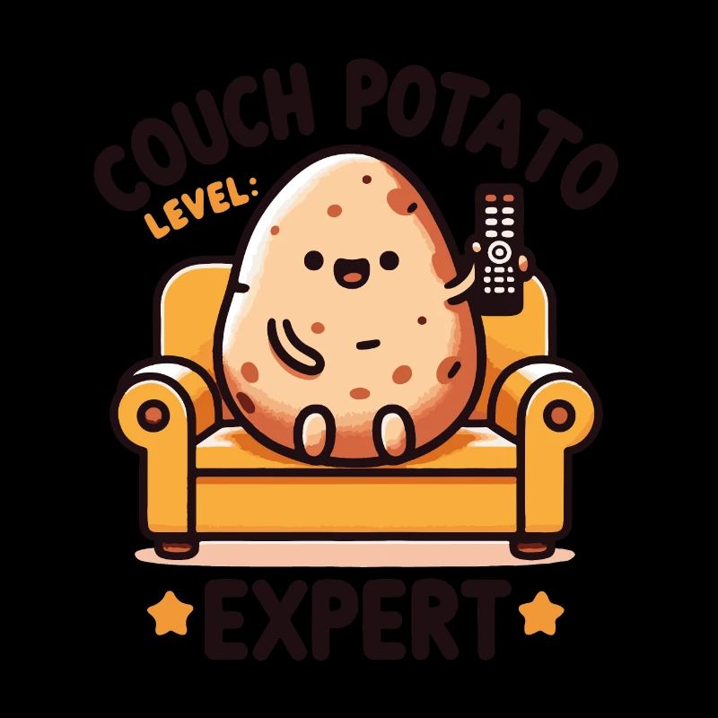 Expert de la patate de canapé
