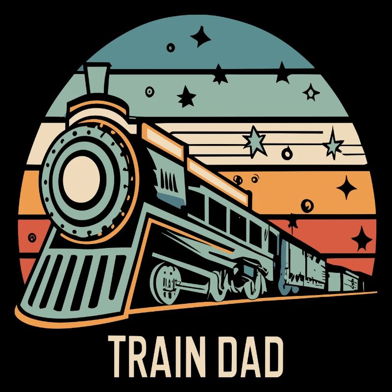 Train Dad