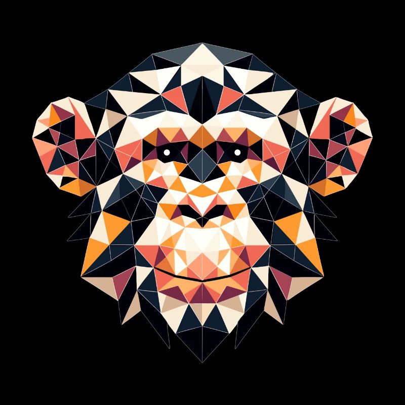 Chimpanzee // chimpanzee