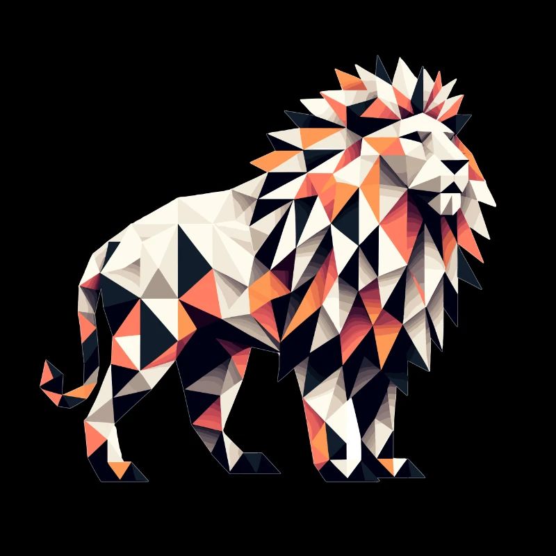 Löwe // lion