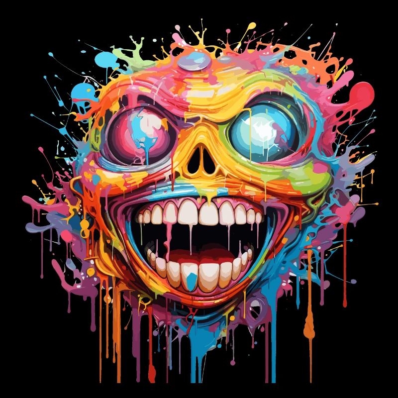 Crazy Skull