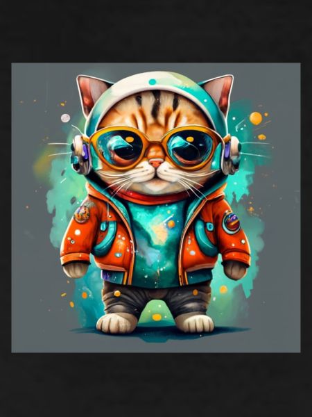 funny cat