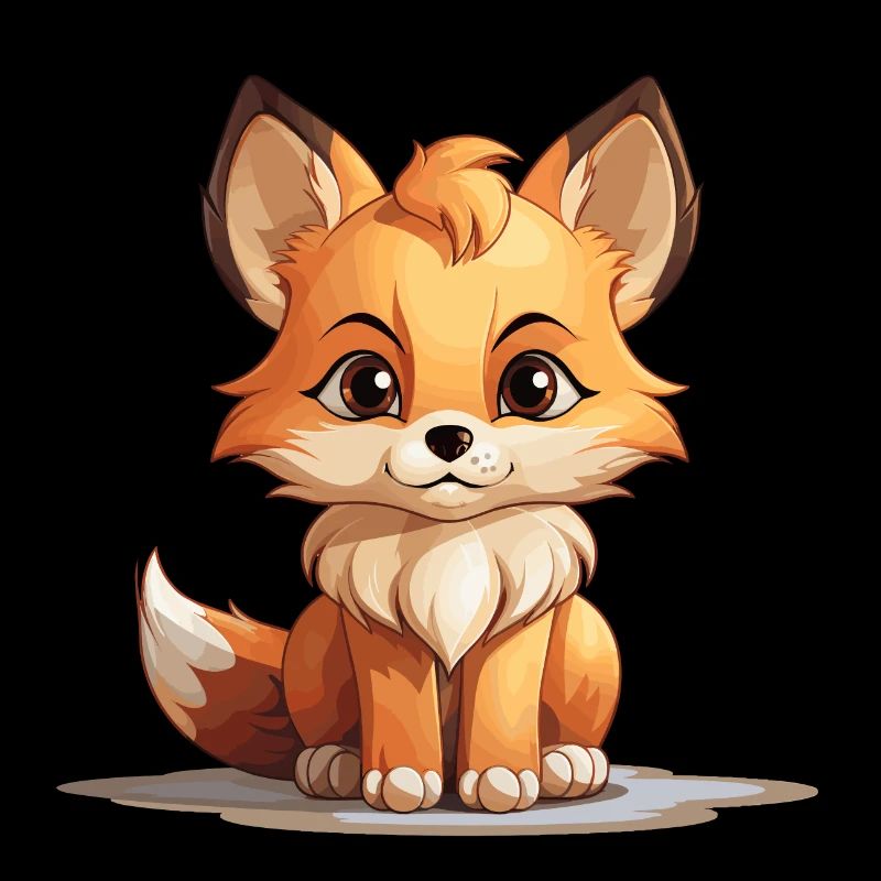 Fuchs - Kawaii Style