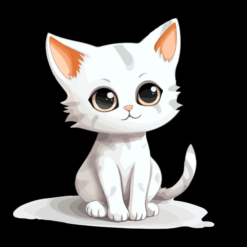 Bimo the Little Cat