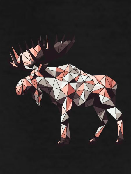 Moose // mosses