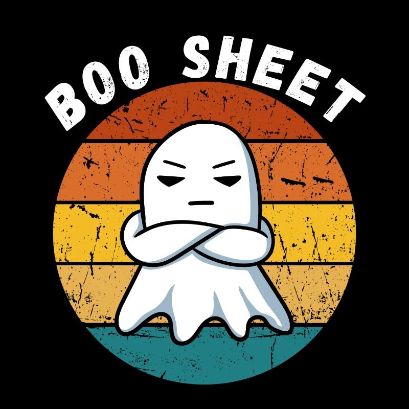 Boo sheet