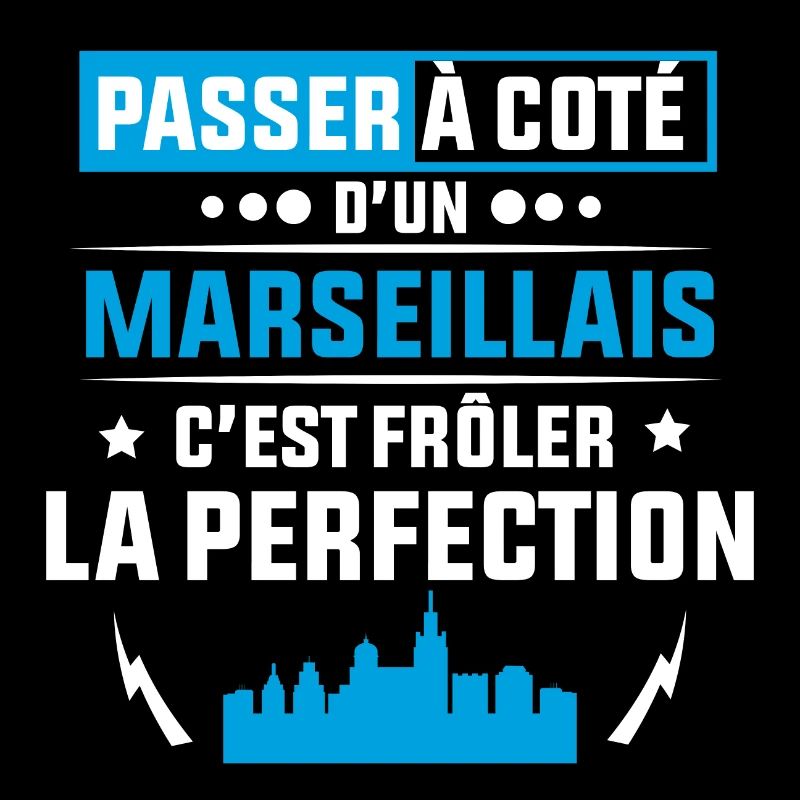 Idée cadeau pour un marseillais