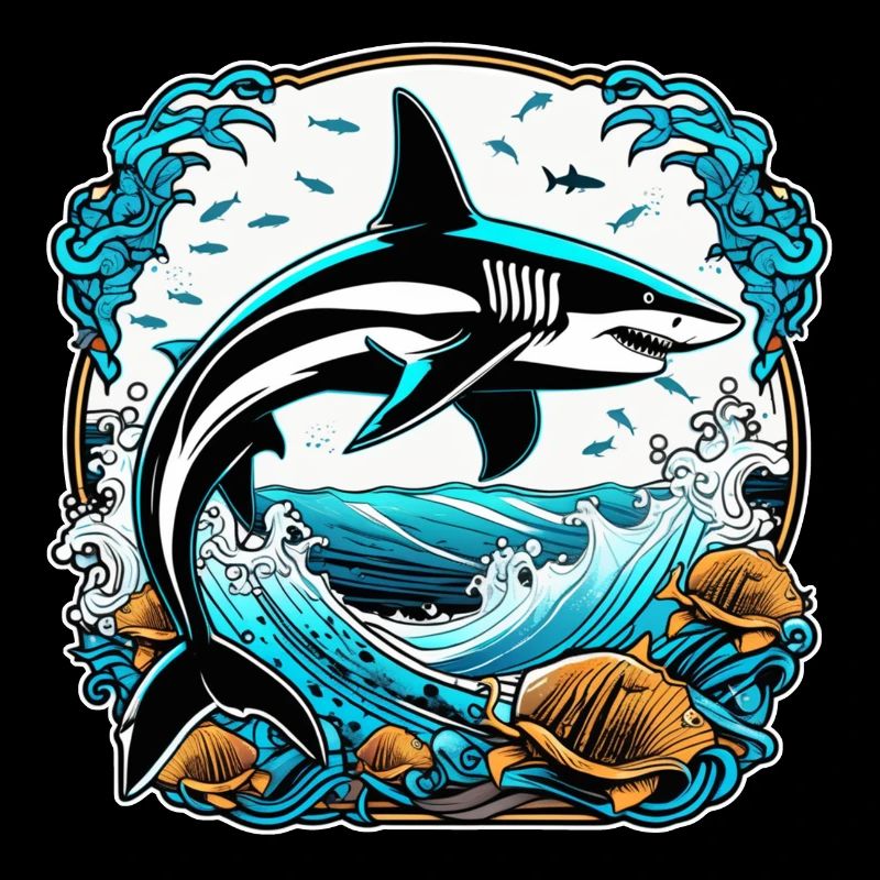 shark
