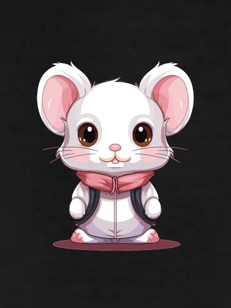 Mouse - Kawaii Style