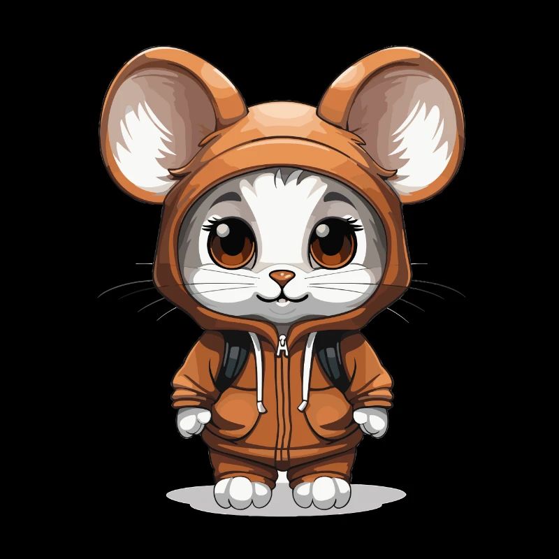 Maus - Kawaii Style