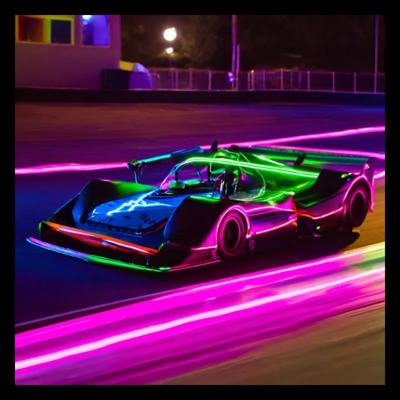 Neonracer