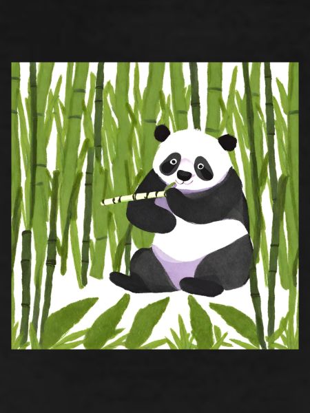 Bamboo Panda