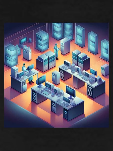 Server room