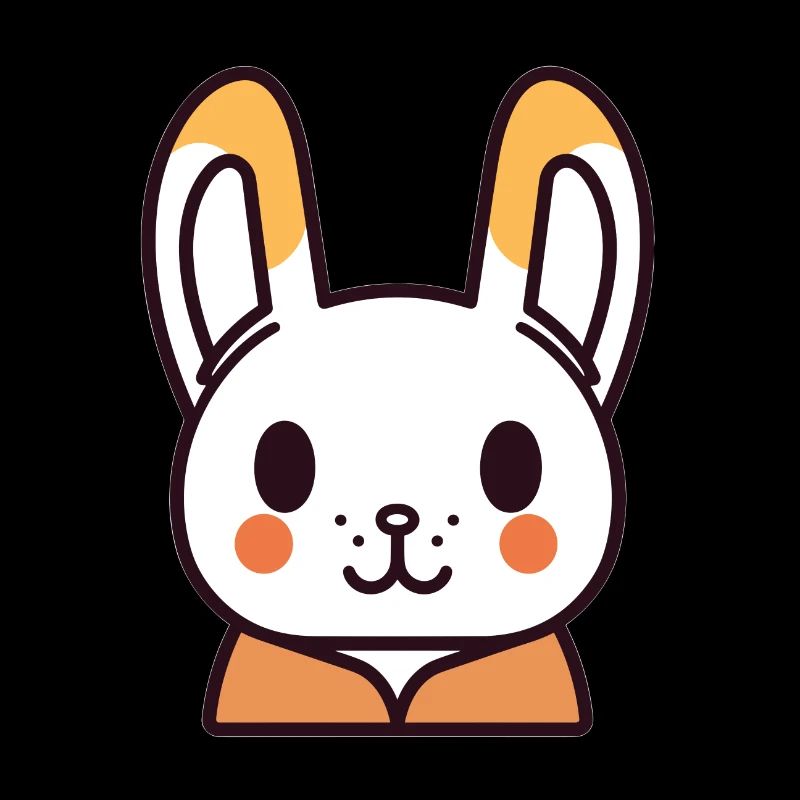 Lapin - Style Kawaii